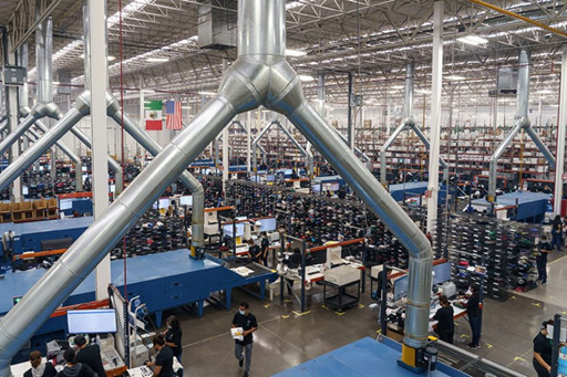 Thương mại quốc tế đang bắt đầu ‘tái toàn cầu hóa’